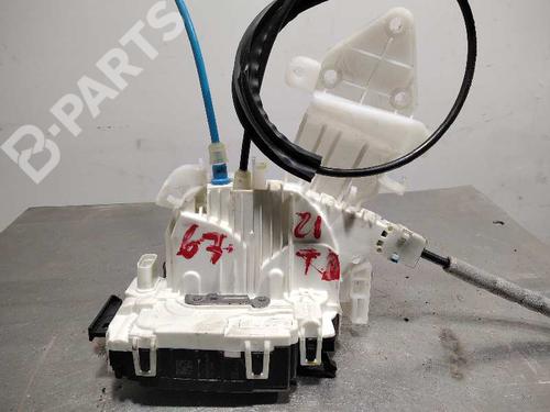 Used Rear right lock MERCEDES-BENZ E-CLASS (W212) E 220 CDI / BlueTEC (212.001, 212.002) (170 hp) 10152335