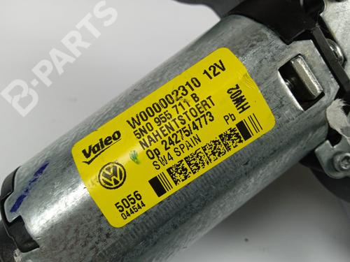 Rear wiper motor VW TIGUAN (5N_) 2.0 TDI 4motion | BP11045018M102 
