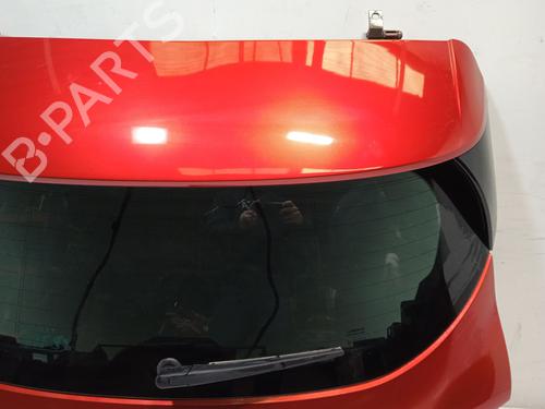 Tailgate RENAULT MEGANE IV Hatchback (B9A/M/N_) 1.6 dCi 130 (B9A4) | BP17618541C6 