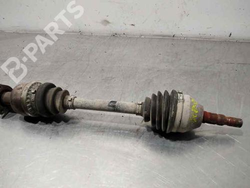 Right front driveshaft OPEL ASTRA H GTC (A04)  | BP9997777M39 