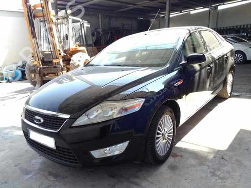Left front window switch FORD MONDEO IV (BA7) | BP9980662I27 - Image 5