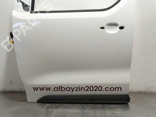 Left front door CITROËN JUMPY III Van (V_) 2.0 BlueHDi 120 | BP35946501C2 - Image 3