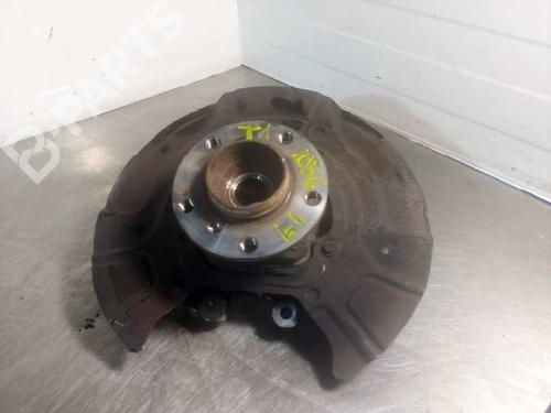 Left rear steering knuckle BMW X3 (F25) xDrive 30 d | BP10751578M27 