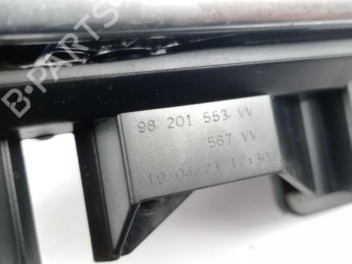 Front left interior door handle PEUGEOT 208 II (UB_, UP_, UW_, UJ_) 1.2 PureTech 100 | BP18484792I13 