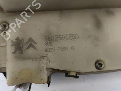 Front left lock PEUGEOT 208 I (CA_, CC_)  | BP28514816C98 