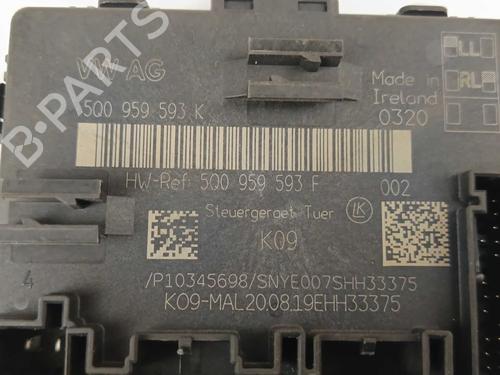 Electronic module VW GOLF VII (5G1, BQ1, BE1, BE2) 1.5 TGI | BP27527079M83 - Image 3