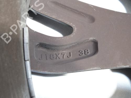 Rim MITSUBISHI OUTLANDER III (GG_W, GF_W, ZJ, ZL, ZK) 2.0 Hybrid 4WD (GG2W) | BP17694513C45 