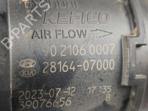 Mass air flow sensor HYUNDAI BAYON (BC3) 1.2 MPI | BP29626376M95 - Image 2