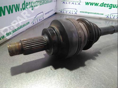 Right rear driveshaft BMW 1 (F20)  | BP9989687M41 