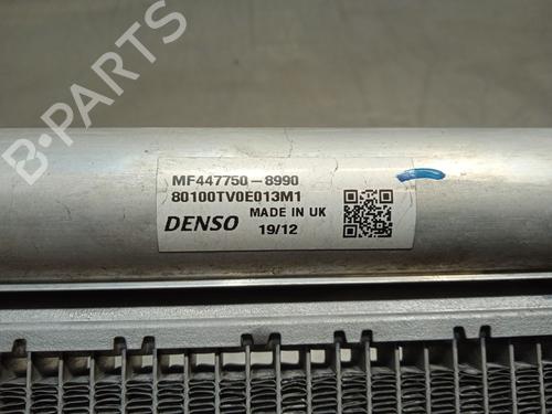 AC radiator HONDA CIVIC IX (FK) 1.4 i-VTEC (FK1) | BP14912169M32 