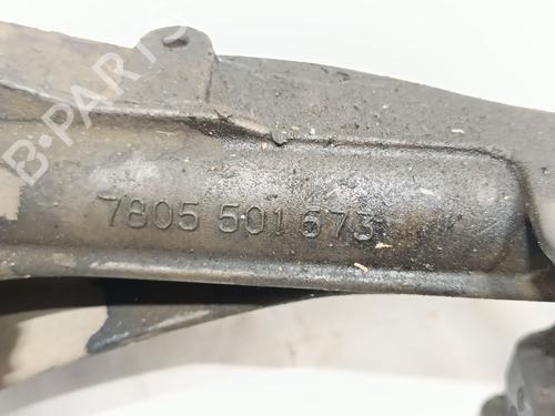 Steering rack AUDI A3 (8V1, 8VK) 1.6 TDI | BP31793204M22