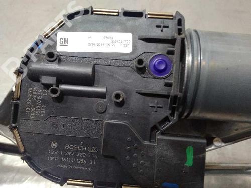 Front wiper motor OPEL ASTRA K (B16)  | BP10752754M29 