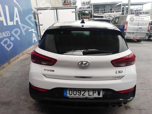 Seat buckle HYUNDAI i30 (PDE, PD, PDEN) 1.6 CRDi | BP33127837I32 - Image 7