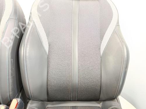 Seats set PEUGEOT 308 III (FB_, FH_, FP_, F3_, FM_) BlueHDi 130 (FBYHZL, FBYHZT) | BP29164402C78 