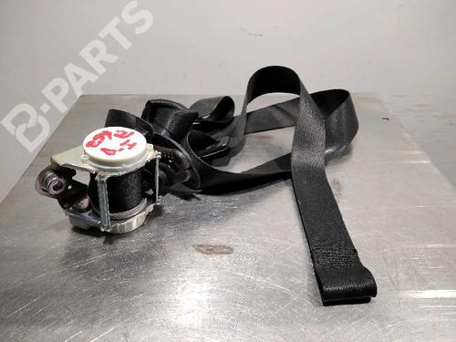 Used Front left seatbelt BMW 1 (E87) 116 d (116 hp) 9980006
