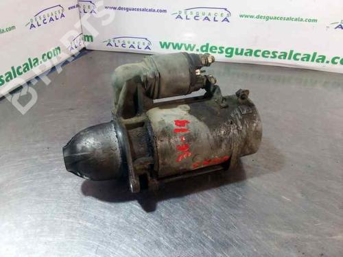Used Starter SKODA FAVORIT (781) 1.3 135 (781) (58 hp) 10957506