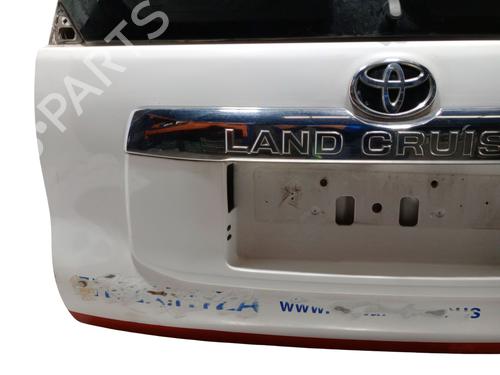 Tailgate TOYOTA LAND CRUISER PRADO (_J15_) 2.8 D-4D (GDJ150_, GDJ155_, GDJ150, GDJ151) | BP21794834C6 
