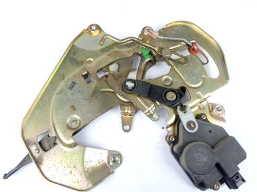 Rear left lock KIA CARNIVAL II (GQ) 2.9 CRDi | BP14350882C100 