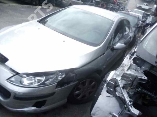 Køler PEUGEOT 407 (6D_)  | BP9993790M31 