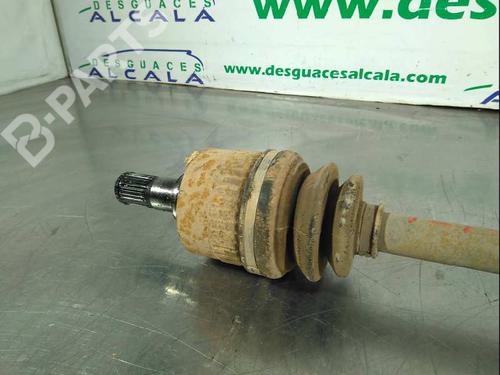 Left rear driveshaft HYUNDAI SANTA FÉ I (SM) 2.0 CRDi | BP10957914M40 