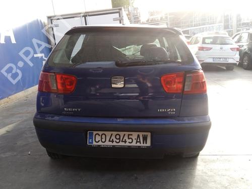 Right mirror SEAT IBIZA II (6K1)  | BP15227016C27 
