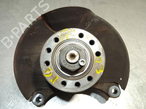 Used Left front steering knuckle IVECO DAILY III Van 65 C 15 (146 hp) 13090512