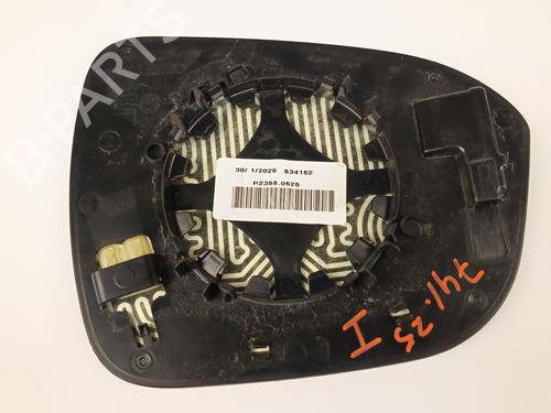 Left mirror glass NISSAN JUKE (F16_) 1.0 | BP30770358C148 