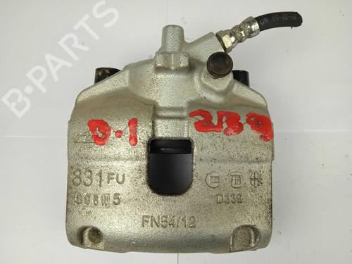 Used Left front brake caliper Left front brake caliper 12909409 12909409