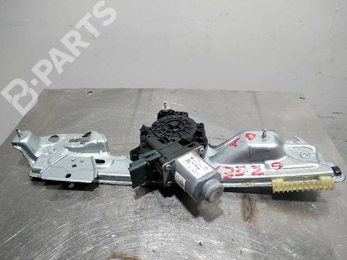 Used Rear right window mechanism RENAULT MEGANE IV Grandtour (K9A/M/N_) [2016-2025]  10179596