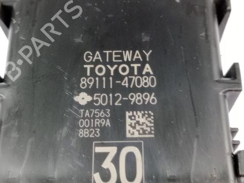 Electronic module TOYOTA LAND CRUISER PRADO (_J15_) 2.8 D-4D (GDJ150_, GDJ155_, GDJ150, GDJ151) | BP21794987M83 