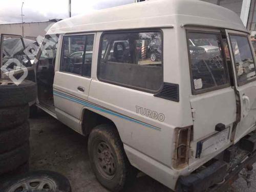 AC radiator NISSAN PATROL III/2 Station Wagon (W260)  | BP10027856M32 