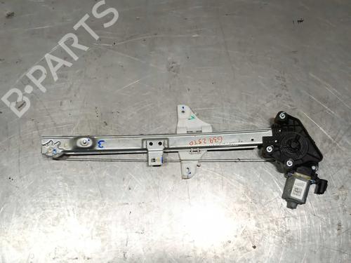 Used Rear right window mechanism Rear right window mechanism HYUNDAI BAYON (BC3) 1.2 MPI (84 hp) 29626370 29626370