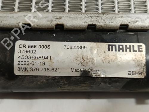 Water radiator CITROËN C2 (JM_) 1.4 | BP29453106M31 