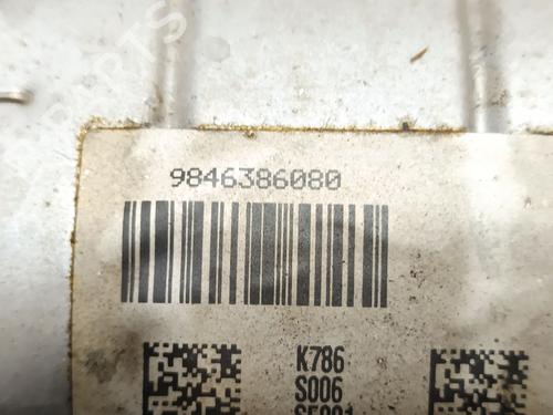 Particulate filter OPEL COMBO Box Body/MPV (K9) 1.5 D | BP32329701M81 