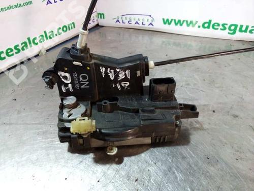 Used Front left lock OPEL VECTRA C (Z02) [2002-2009]  9993022