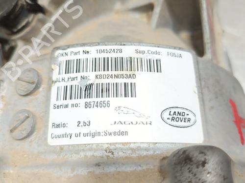 Rear differential JAGUAR E-PACE (X540) 2.0 D165 | BP30176542M24