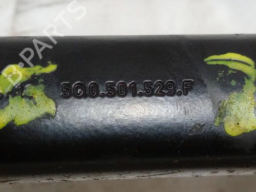 Højre bagtil bærearm VW PASSAT B8 Variant (3G5, CB5) 2.0 TDI | BP26556876M15 