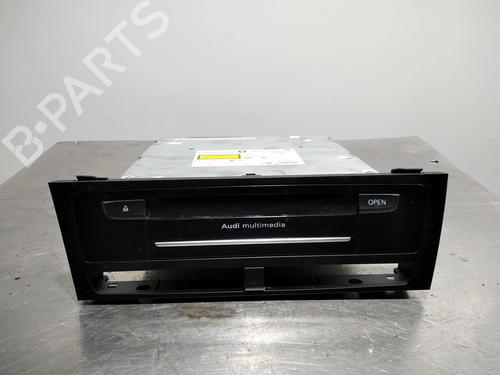 Used Radio Radio AUDI A5 Sportback (8TA) 2.0 TDI quattro (177 hp) 10028662 10028662