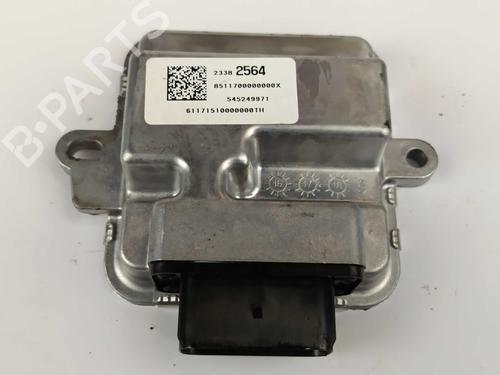 Módulo eletrónico Módulo eletrónico OPEL ASTRA K (B16) 1.4 Turbo (68) (150 hp) 27604278 27604278