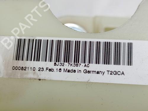 Gear lever LAND ROVER RANGE ROVER EVOQUE (L538) 2.0 D | BP21053667M90 