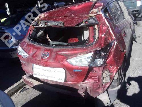 Left front steering knuckle NISSAN PULSAR Hatchback (C13) 1.5 dCi | BP9993681M25  - Image 15