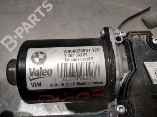 Front wiper motor BMW 3 (F30, F80) 318 d | BP10109743M29 