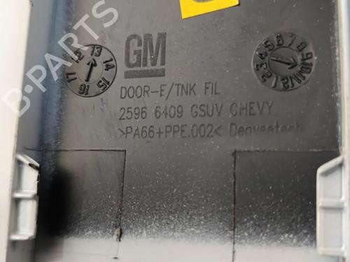 Tanklåg CHEVROLET TRAX 1.7 TD | BP34446223C131 - Image 3