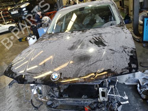 Used Hood BMW X3 (E83) 2.0 d (150 hp) 18734972
