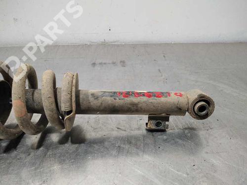 Left front shock absorber MITSUBISHI L200 / TRITON (KA_T, KB_T) 2.5 DI-D 4WD (KB4T) | BP9980070M16 