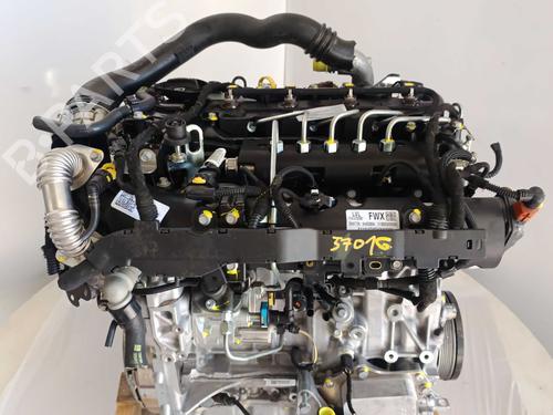 Engine OPEL MERIVA B MPV (S10) 1.6 CDTI (75) | BP30581536M1  - Image 10