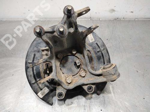 Left rear steering knuckle KIA SPORTAGE IV (QL, QLE)  | BP10179895M27 