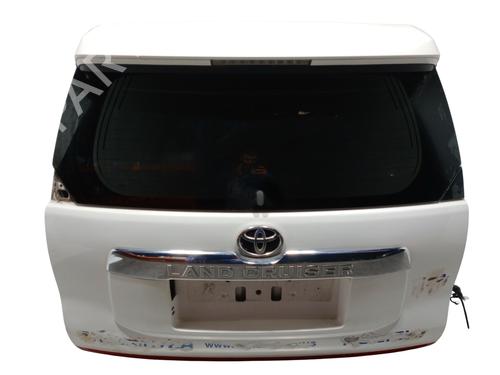 Used Tailgate TOYOTA LAND CRUISER PRADO (_J15_) 2.8 D-4D (GDJ150_, GDJ155_, GDJ150, GDJ151) (177 hp) 21794834
