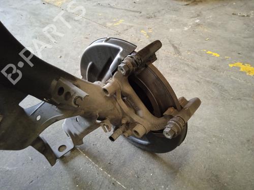Rear axle SKODA OCTAVIA III (5E3, NL3, NR3) 1.6 TDI | BP20137349M2 
