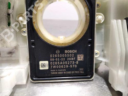 Switch RENAULT LAGUNA III (BT0/1)  | BP9981153I30 